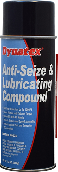 Aluminum Anti-Seize & Lubricating Compound